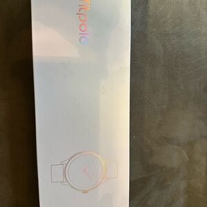 Polo by Ralph Lauren Smartwatch - Elegant White